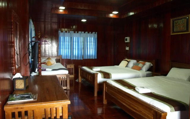 Suandarbporn Resort Mae Sot