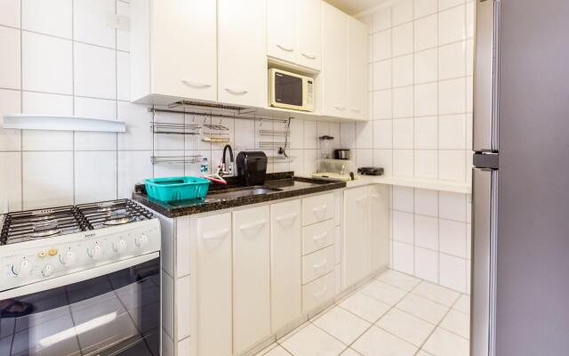 Lindo apto duplex de alto padrão em Ubatuba RST044