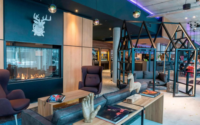 MOXY Munich Messe