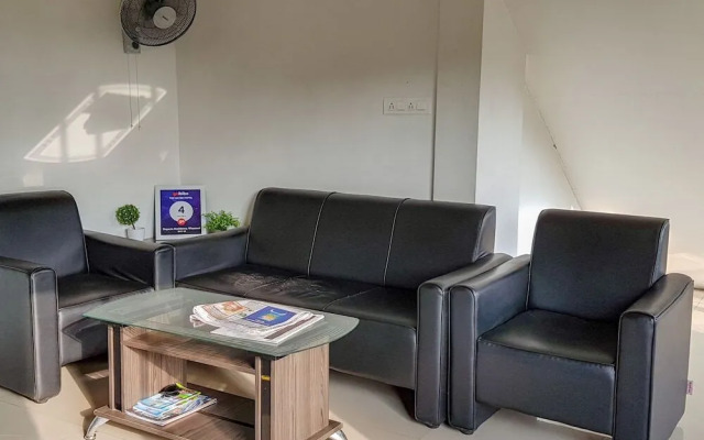 Begonia Residency By OYO Rooms