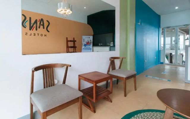Sans Hotel at Berrie Suites Tagaytay