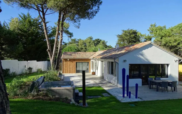 Villa Ensoleillée