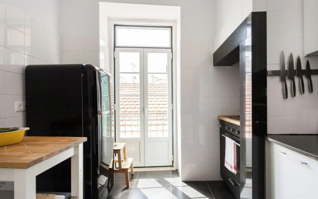 My Graça Flat in Lisbon