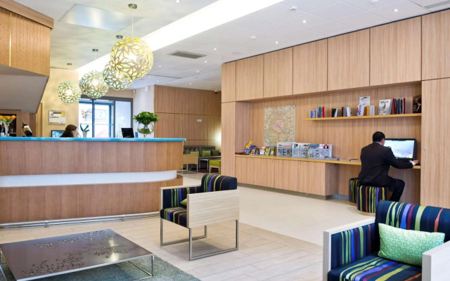 Aparthotel Adagio Paris Vincennes