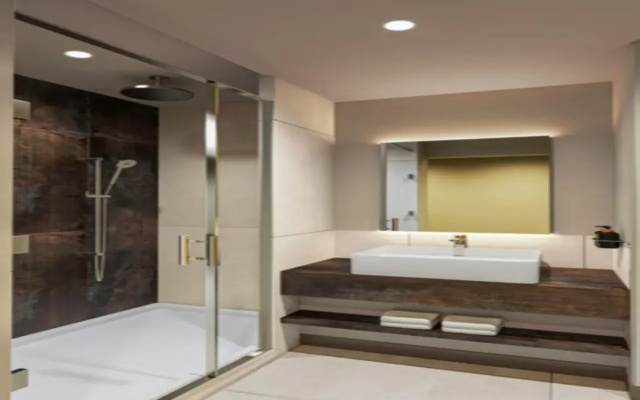 Aloft by Marriott Manchester City Centre