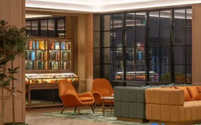 OrangeHotel(SouthSunshineWuAvenueBranch)