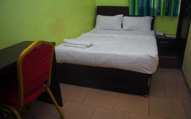 Ikeja Transit Hotel