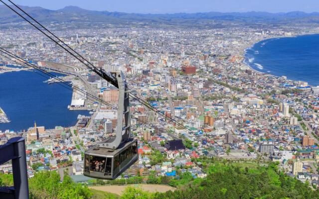 Hakodate MOTOMACHI guesthouse