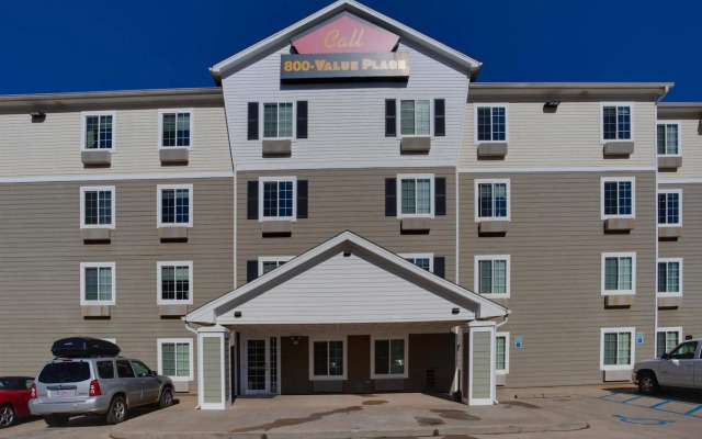 WoodSpring Suites Mobile