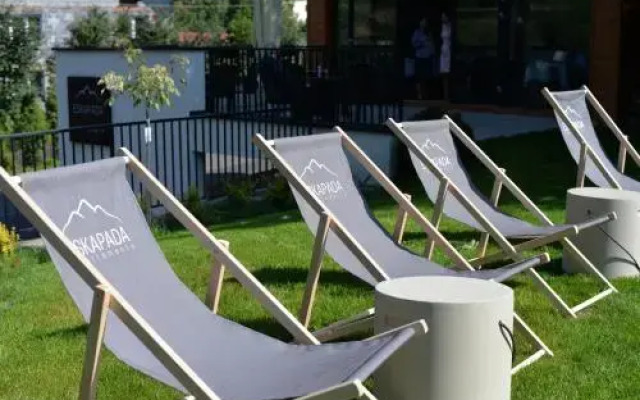 Apartamenty Eskapada