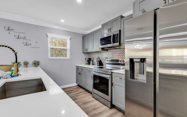 Charlotte Spacious Home