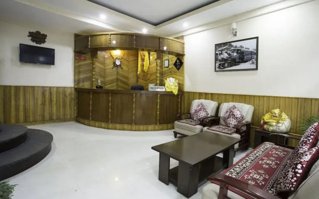 Golden Sunrise & Spa