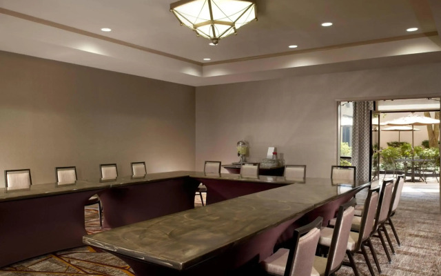 Marriott Raleigh Durham Research Triangle Park