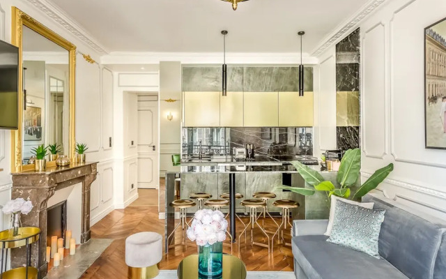 Merveil-Luxury Suite-Louvre-Sebastopol I