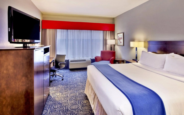 Sleep Inn & Suites Tulsa Central I-44