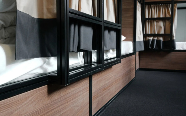 Хостел Beau M Paris 