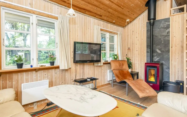 6 Person Holiday Home in Glesborg-by Traum
