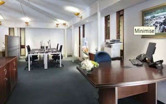 Hilton Nairobi