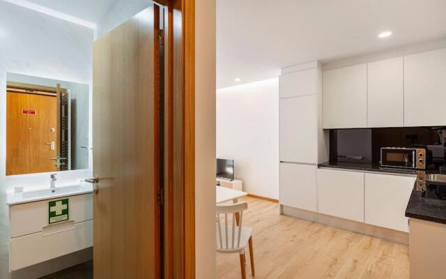 Apartamentos Avenida Premium