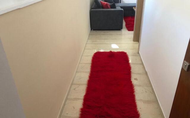 Royal Red Suite No 1, Piraeus Port