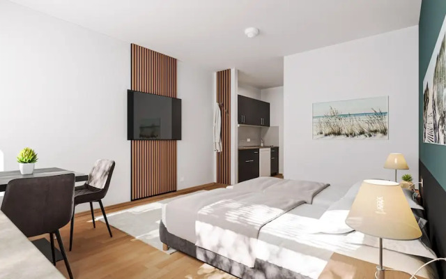 WzW Apartments - Wohnraum zum Wohlfühlen