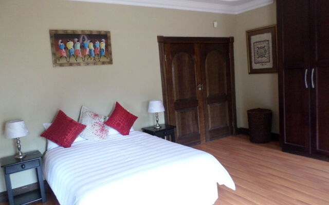 Villa Amanzi Boutique Guest House