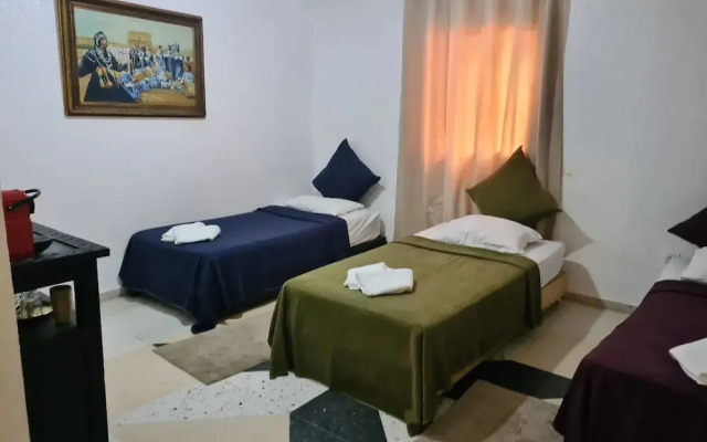 Caravanserai Marrakech Gueliz