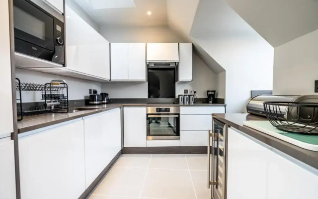 Apartment 11 - Bootham House