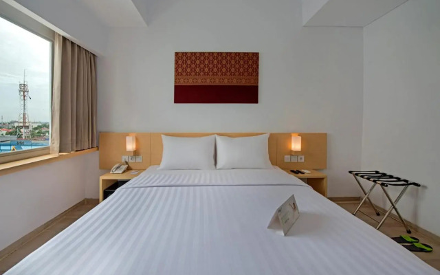 Whiz Hotel Sudirman Pekanbaru