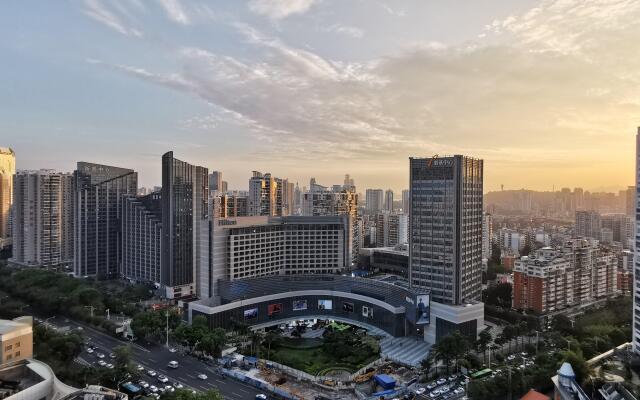 Holiday Inn Express Xiamen Lushan, an IHG Hotel