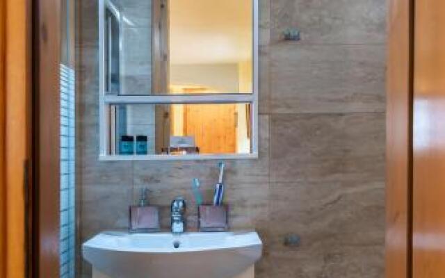 Sani Beach Forest Villa