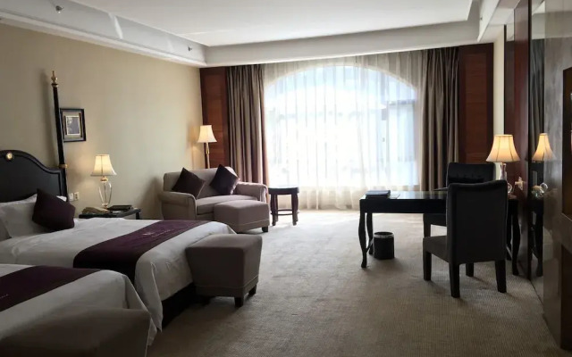 Foshan Green Lake Hot Spring Hotel