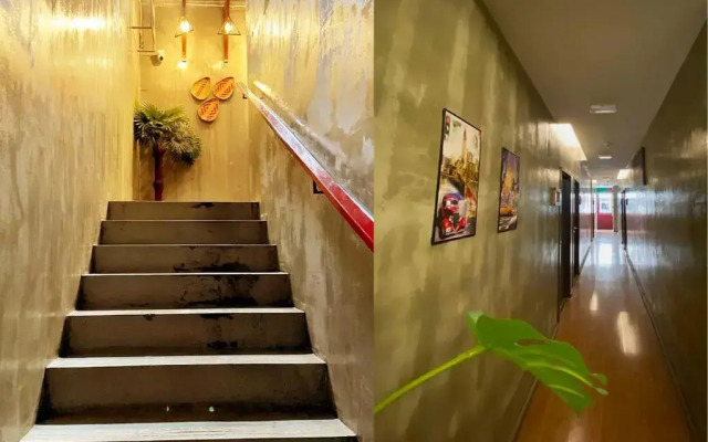 Hotel Ec Kip Sentral Klia 1 - Klia 2