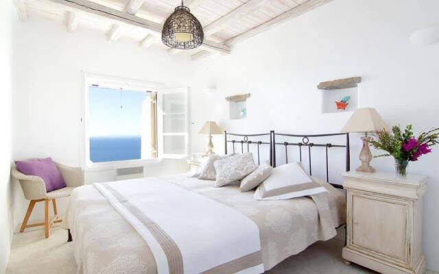 Villa Amarillo by Mykonos Pearls