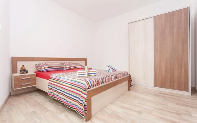 Nice Home in Njivice With Wifi and 2 Bedrooms