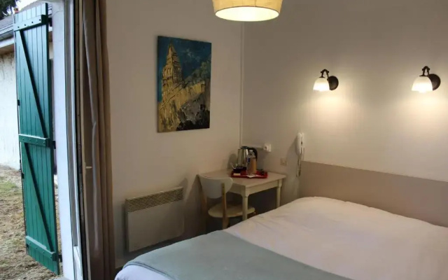 Villa hotel