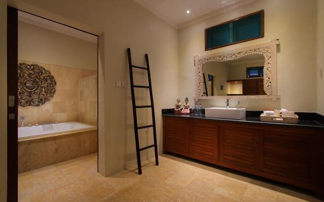 Amarta Beach Retreat By Nakula