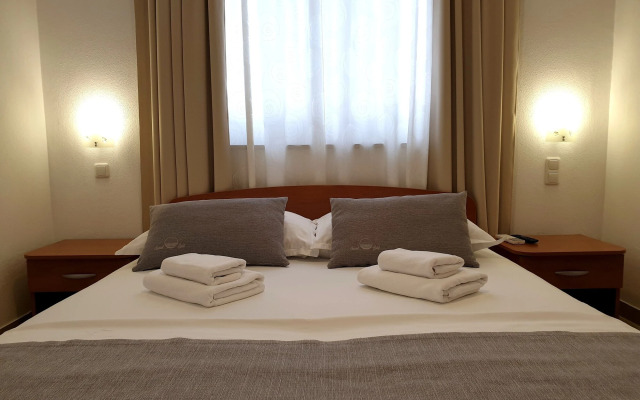 Sunset Split Rooms