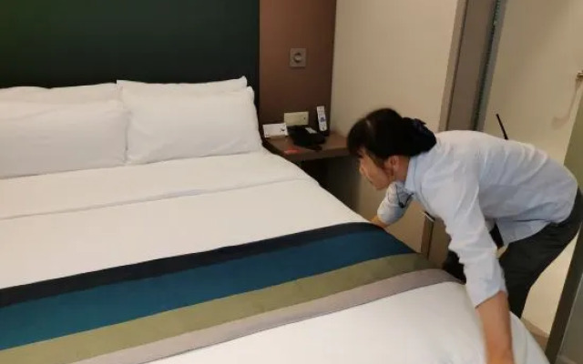 Homeinn Selected Hotel (Kunming Xiaokang Avenue Agricultural University)