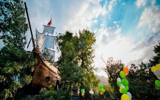 Meander Tree Theme Resort