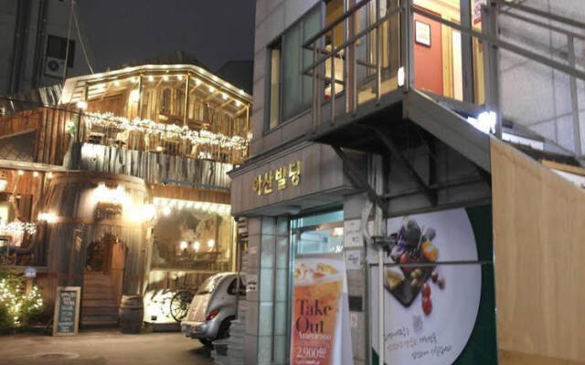 Maru Hostel Hongdae