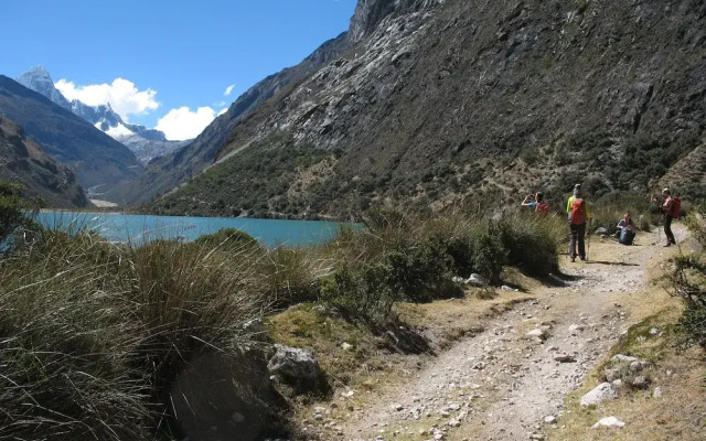 Santa Cruz Trek 4 days