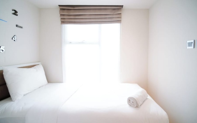 Best Price And Comfortable Living 2Br At Anderson Supermall Mansion Apartment – Guest Rooms – Surabaya