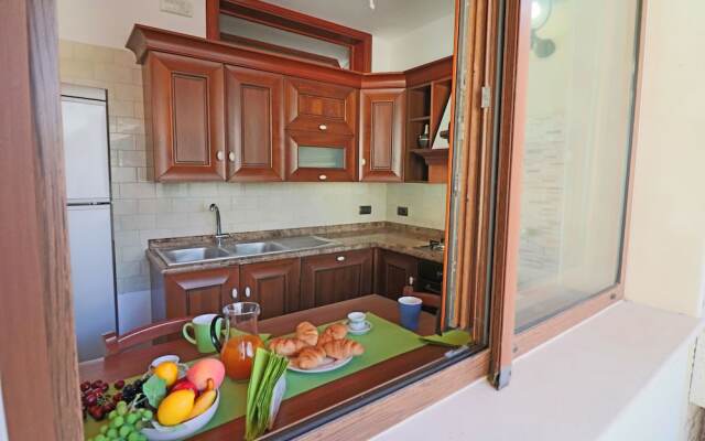 Holiday Home Eva to Otranto Center 4 Places