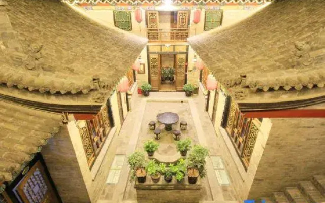 Pingyao Dumenjiadi Inn