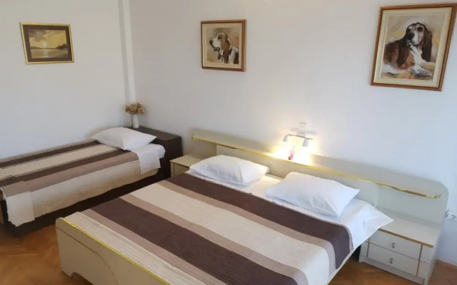 Apartment 1 RI Ruza 3 1 pax