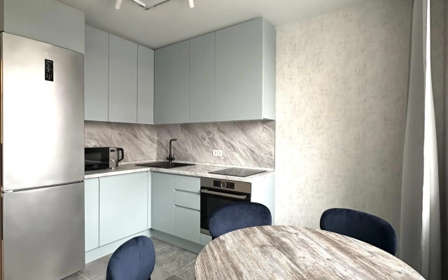 Апартаменты на улице Степана Разина 2 корпус 4