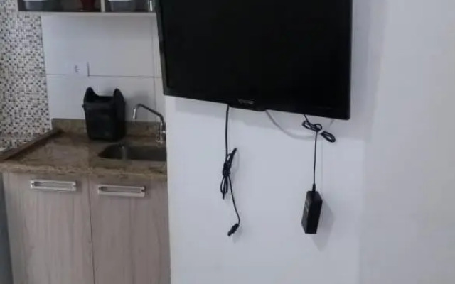 Apartamento a 50 metros da praia