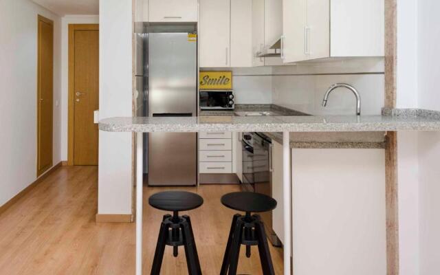 ApartUP Patacona Attic I