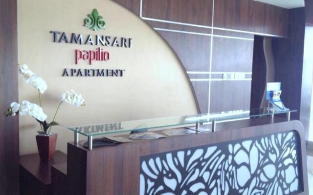Apartement Tamansari Papilio 21th Floor , Surabaya